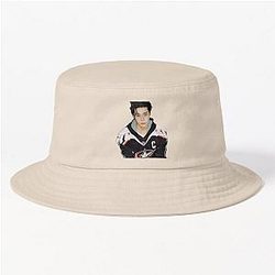 NCT 127 Doyoung Sticker Bucket Hat