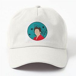 Win NCT 127 Sticker Dad Hat