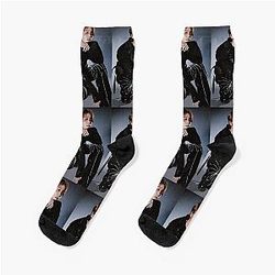 NCT 127 HAECHAN FACT CHECK Socks
