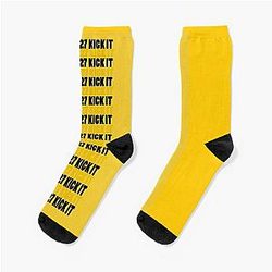 NCT 127 Kick Socks