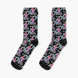 NCT 127 - Two Baddies Socks