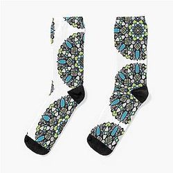 NCT 127 Mandala Socks