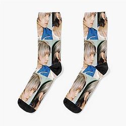 NCT 127 TaeYong Fact Check Socks