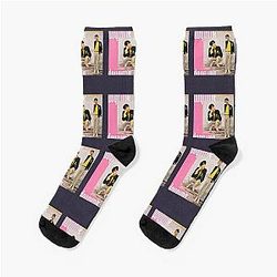 NCT 127 Touch Doeyoung Socks