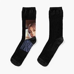 Haechan NCT 127 T-Shirt Socks