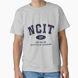 NCT 127 Classic T-Shirt