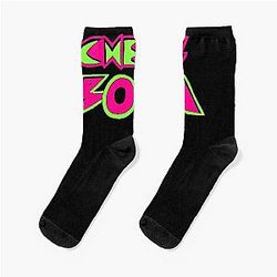 NCT 127 Cherry Bomb Socks