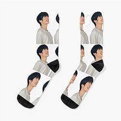 Jea Hyun NCT 127 Day Be There For Me Socks