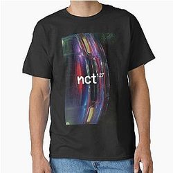 NCT 127 - Regular v. 5 Classic T-Shirt