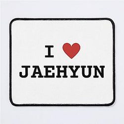 I Heart NCT 127 Mouse Pad