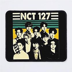 NCT 127 Mouse Pad