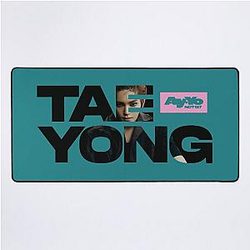NCT 127 Taeyong Desk Mat