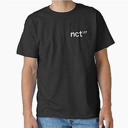 NCT 127 Simple Classic T-Shirt