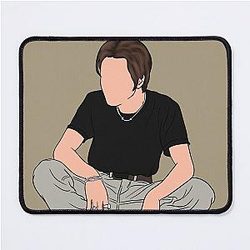 NCT 127 Haechan Mouse Pad