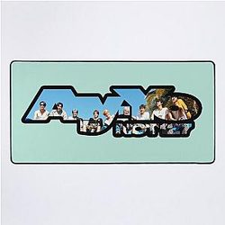 NCT 127 Desk Mat