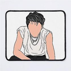 NCT 127 Taeyong Mouse Pad