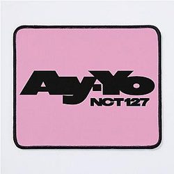 NCT 127 Mouse Pad