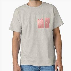 NCT 127 Coral T-Shirt