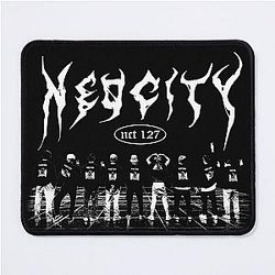 NEOCITY NCT 127 Mouse Pad