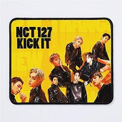 NCT 127 Kick Pad