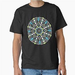 NCT 127 Regular Mandala Classic T-Shirt