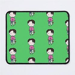 Taeyong NCT 127 Mouse Pad