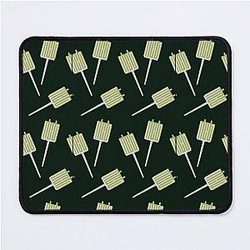 NCT 127 Lightstick Mouse Pad