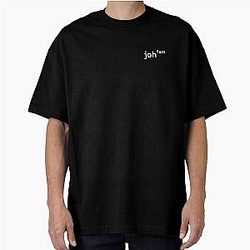 NCT 127 Johnny Oversized T-Shirt