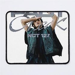 NCT 127 Fact Check Taeyong Mouse Pad