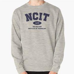 NCIT (Neo Culture Institute of Technology) - NCT 127 Pullover Sweatshirt