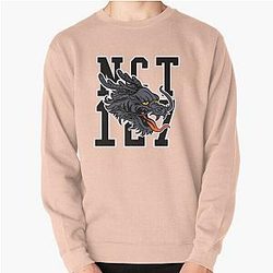NCT 127 NEO ZONE JACKET PULLOVER SWEATSHIRT