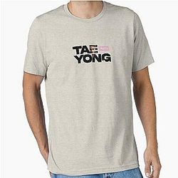 NCT 127 Taeyong Essential T-Shirt