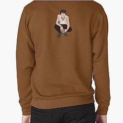 NCT 127 Taeyong Pullover Sweatshirt