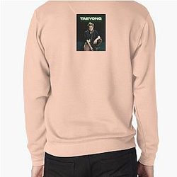 NCT 127 Taeyong Pullover Sweatshirt