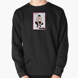 NCT 127 Taeyong Pullover Sweatshirt