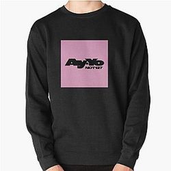 NCT 127 Ay Yo Pullover Sweatshirt