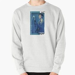 NCT 127 Johnny Pullover Sweatshirt