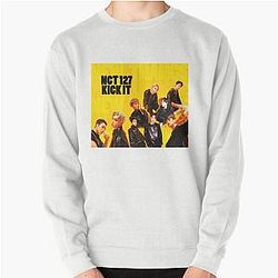 NCT 127 Kick Pullover Sweatshirt