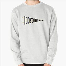 NCT Doyoung NCT 127 Pullover Sweatshirt
