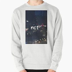 NCT 127 - Regular vs v7 Pullover Sweatshirt