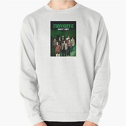 NCT 127 Favorite Pullover Sweatshirt
