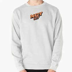 NCT 127 (Neo Zone Logo) Pullover Sweatshirt
