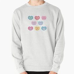 K-pop NCT 127 Cute Sweatshirt