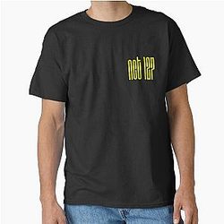 NCT 127 Logo T-Shirt
