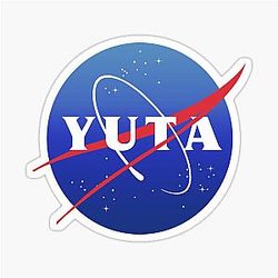 NCT 127 Yuta nasa Sticker