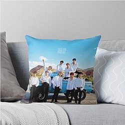 NCT 127 Highway to Heaven Pillow