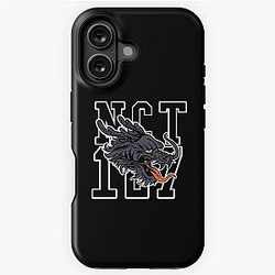 NCT 127 - NEO ZONE JACKET LOGO iPhone Case