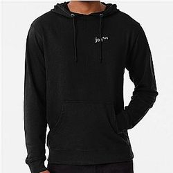 NCT 127 Johnny Lightweight Hoodie