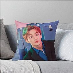 NCT 127 Throw Pillow