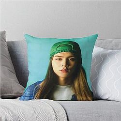 NCT 127 Johnny Wakey Throw Pillow